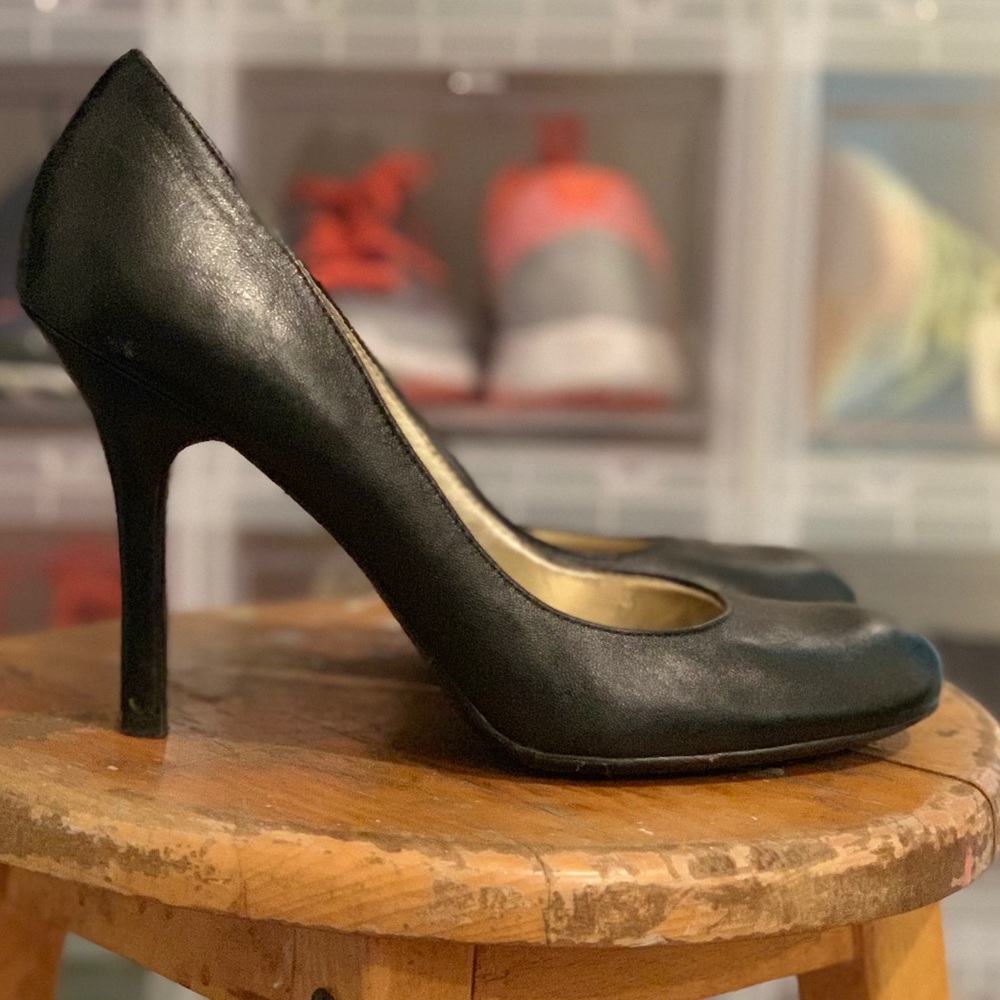 Jessica Simpson round toe shoes